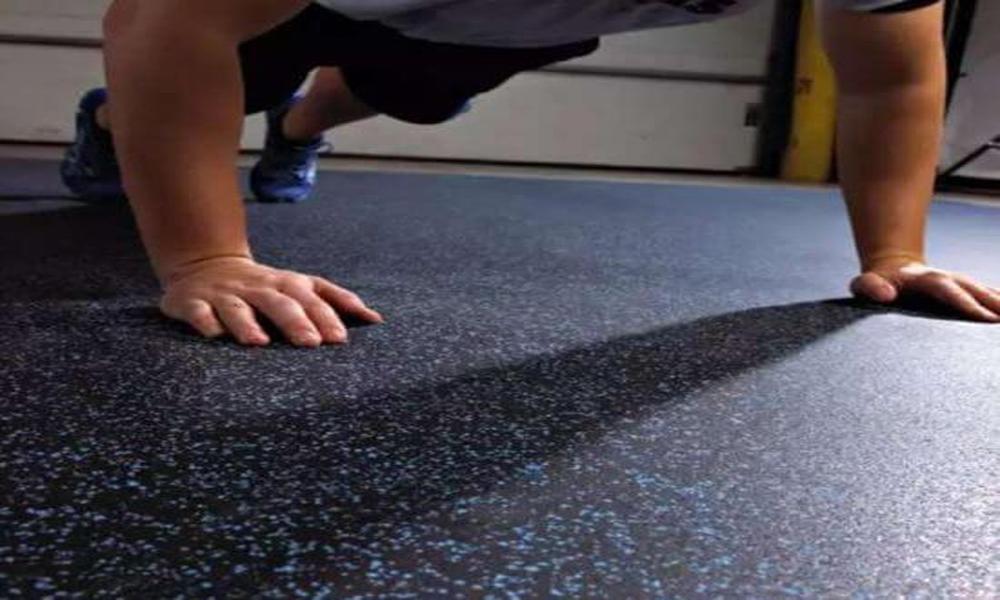 Rubber Flooring – How Sustainable It Is