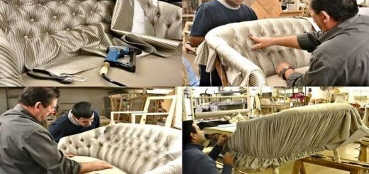 The Uses of Upholstery Materials