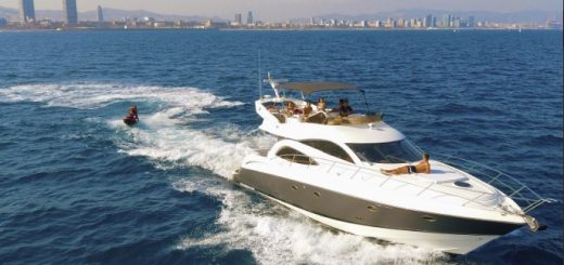 Where to Rent a Motor Boat in Barcelona