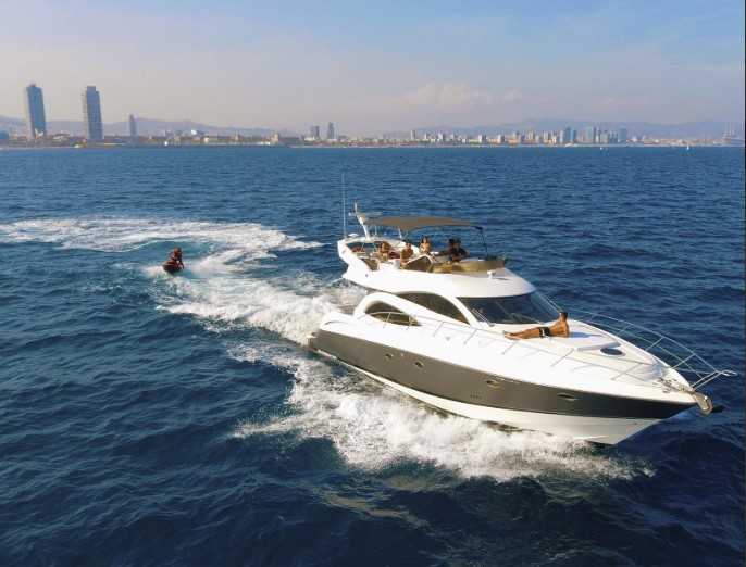 Where to Rent a Motor Boat in Barcelona