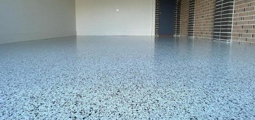 Why to go for epoxy flooring