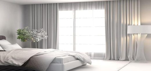 What are the reasons for installing hotel curtains